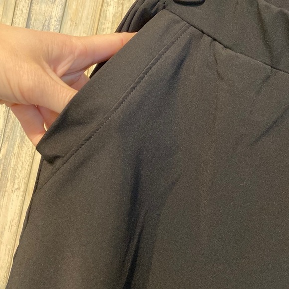 Disney Alice Through The Looking Glass By G | Womens Black Pants | Size 4 - Picture 6 of 9